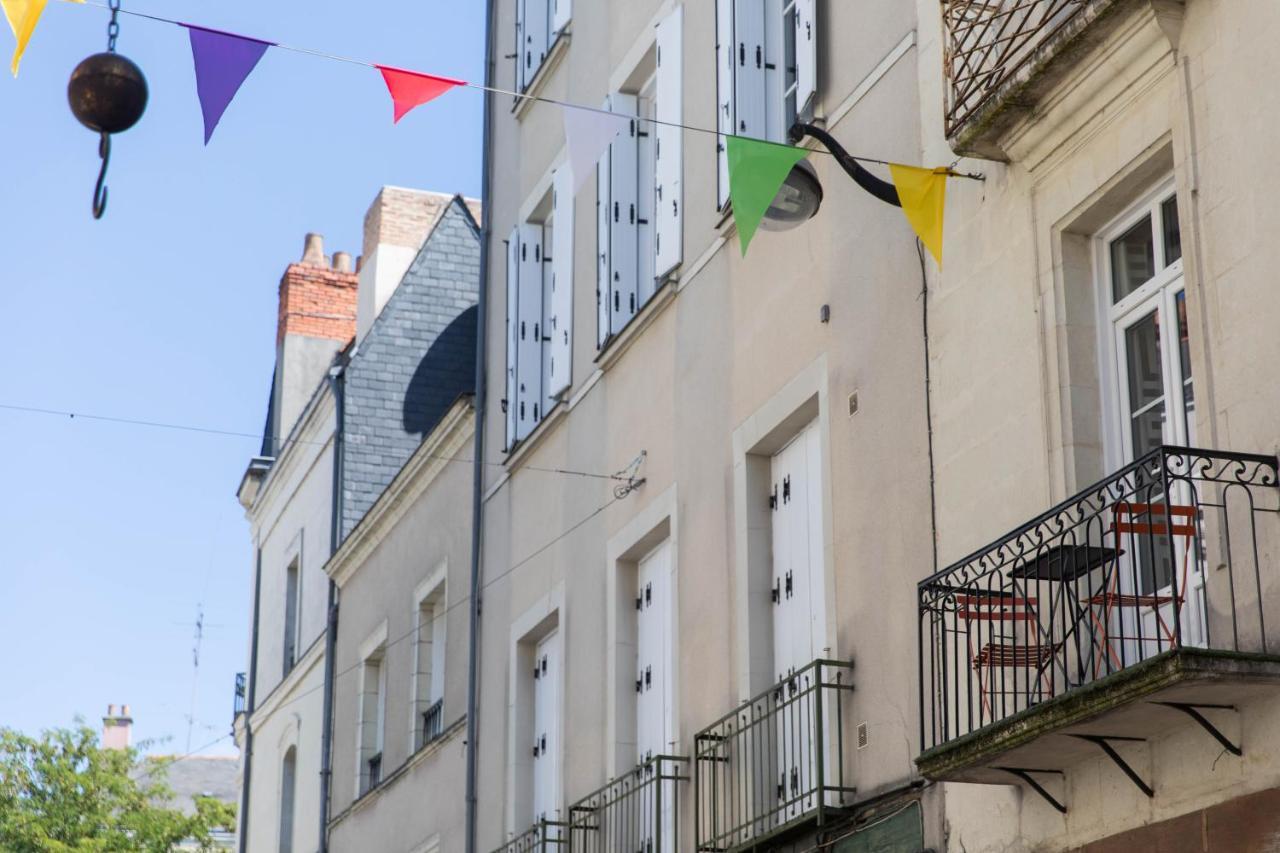 Apartment Hyper Centre - Rue St Laud, 2min Ralliement Angers
