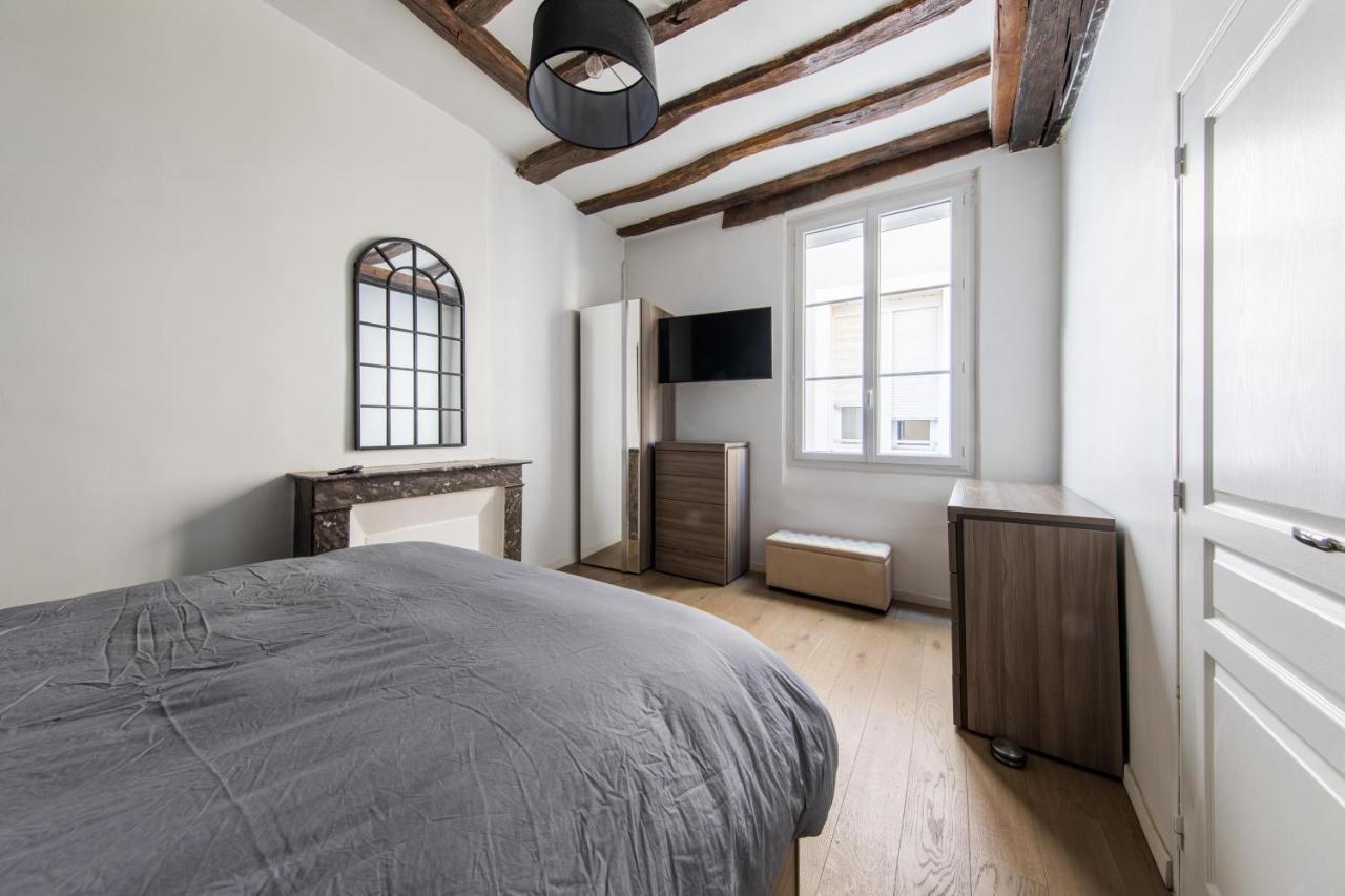 Apartamento Hyper Centre - Rue St Laud, 2min Ralliement