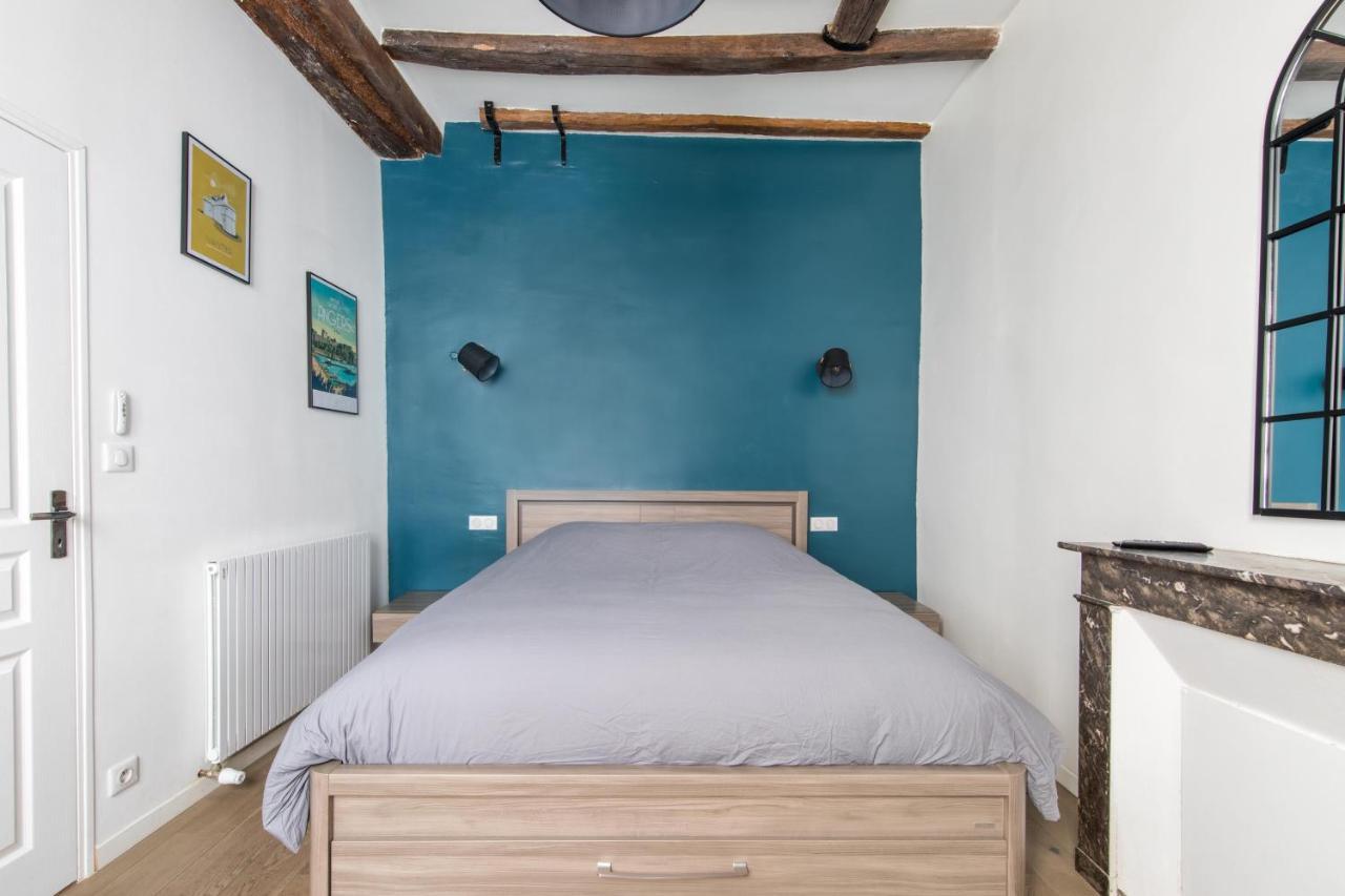 Apartment Hyper Centre - Rue St Laud, 2min Ralliement