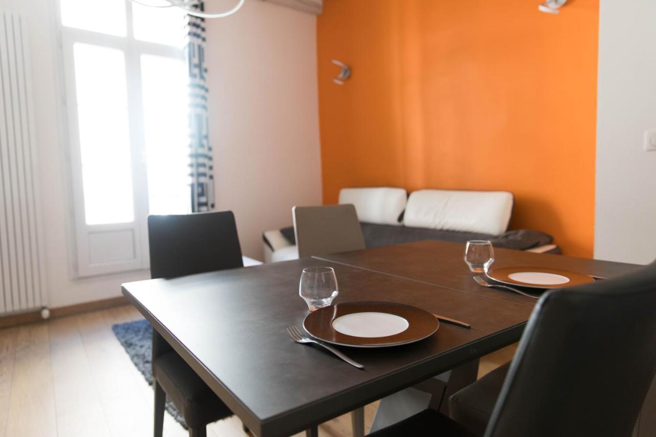 Apartment Hyper Centre - Rue St Laud, 2min Ralliement Angers