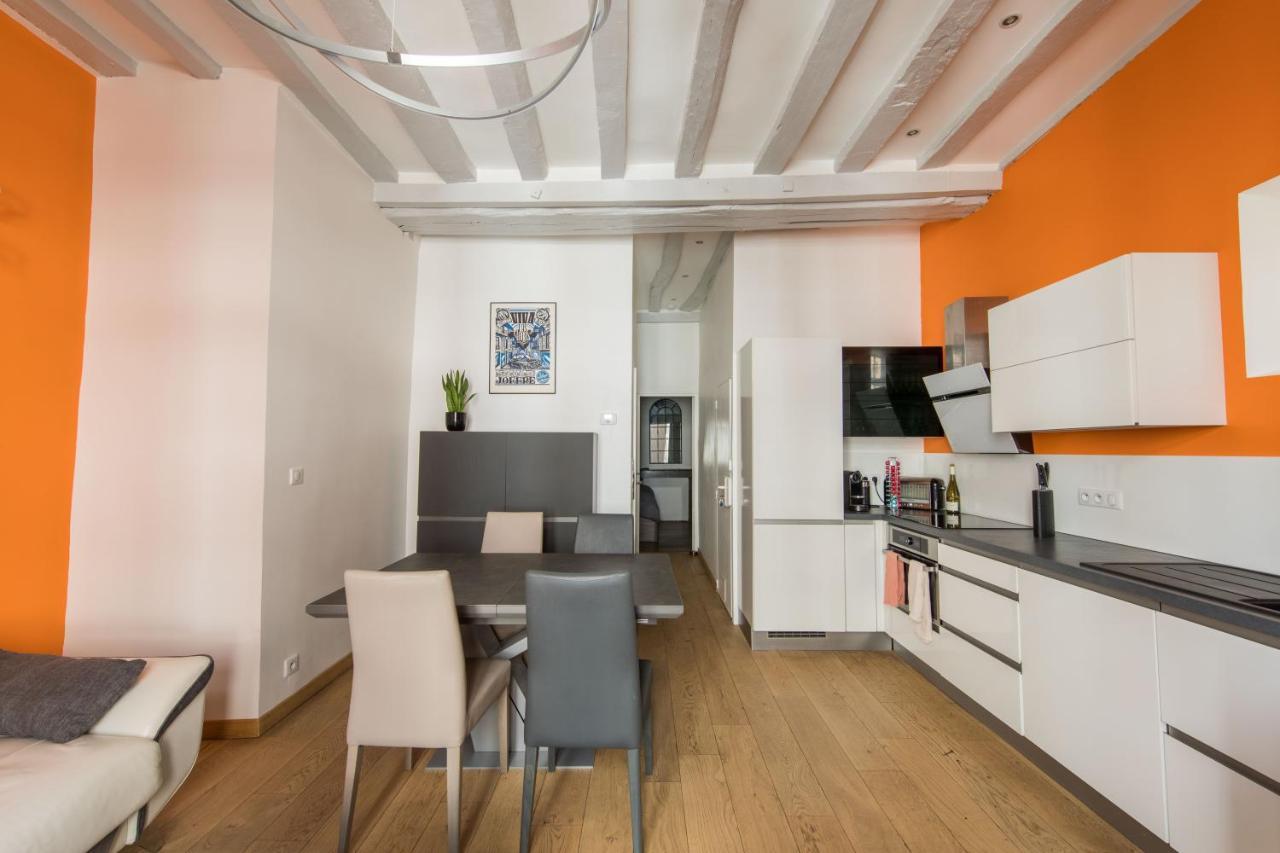 Apartamento Hyper Centre - Rue St Laud, 2min Ralliement *