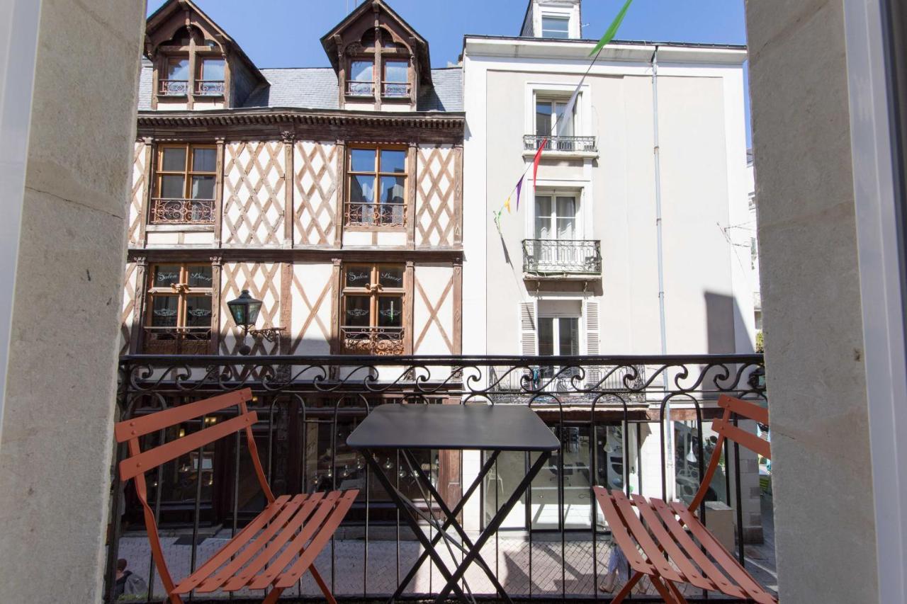 Hyper Centre - Rue St Laud, 2min Ralliement *